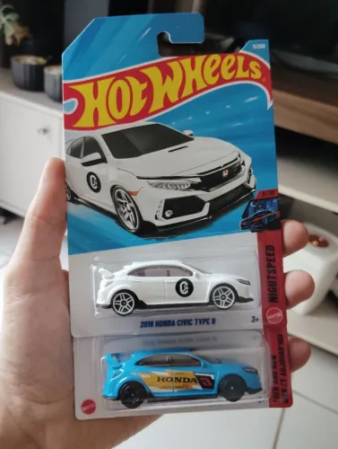 Hot Wheels Honda Civic