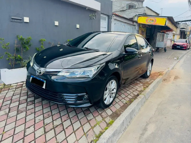 Toyota Corolla XEI 2.0 Flex 16V Aut. 2018