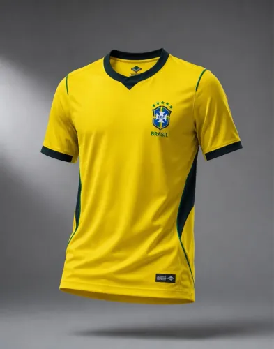 Camisa do Brasil