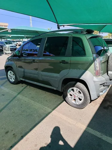 Fiat Idea Adv./ Adv.lock.dualogic 1.8 Flex 5P 2014