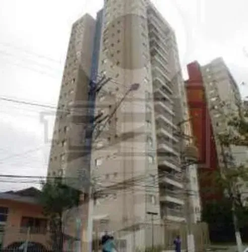 01430 - Residential / Apartment 3 Dorms. (1 Suíte), ACLIMAÇÃO - SÃO PAULO/SP