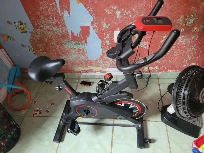 Bicicleta ergometrica