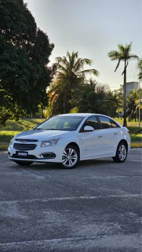 Chevrolet Cruze LTZ 1.8 16V Flexpower 4P Aut. 2016
