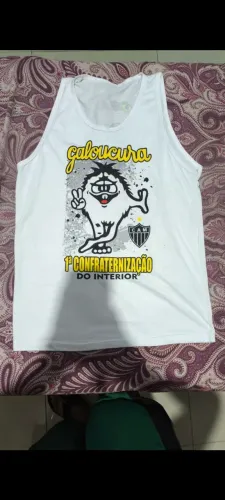 Vendo relíquia da Galoucura 1° confraternização do interior 