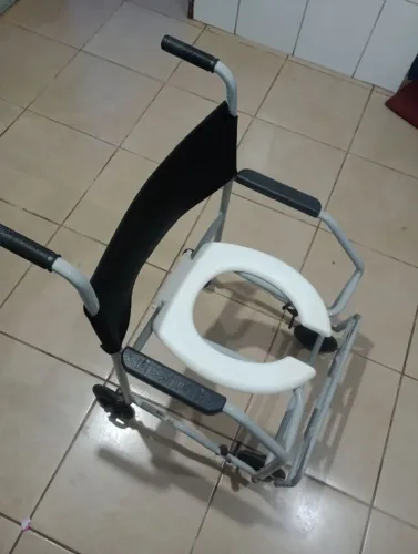 Cadeira de banho