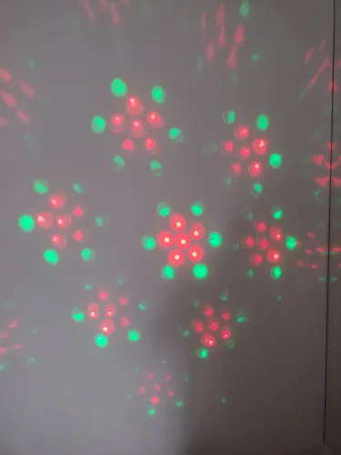 Iluminação DJ Led Prisma LP 18 Magma