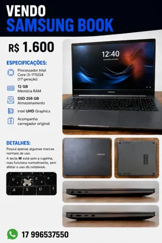 Notebook 