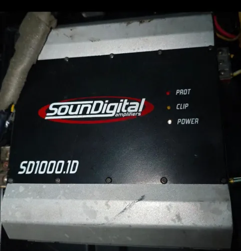 MODULO AUTOMOTIVO SOUNDIGITAL