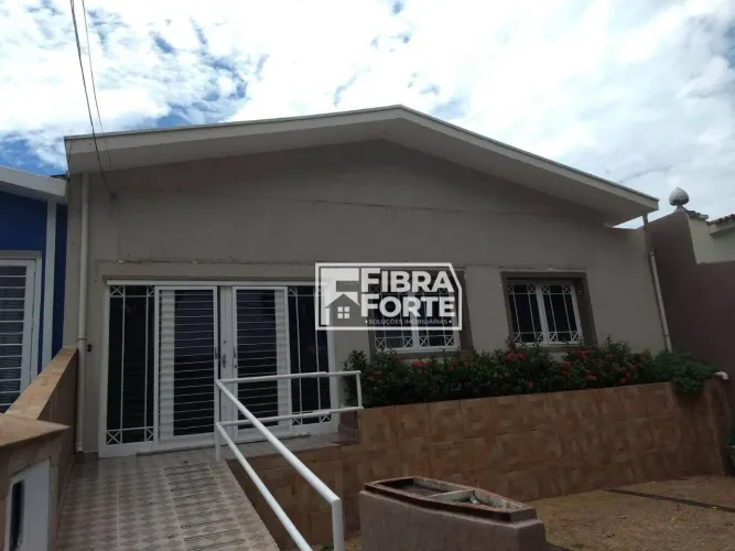 Casa com 3 dormitórios à venda, 197 m² por R$ 950.000,00 - Jardim Leonor - Campinas/SP