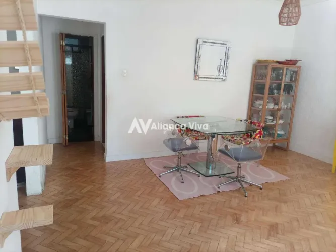 Copacabana | Apartamento 3 quartos, sendo 1 suite