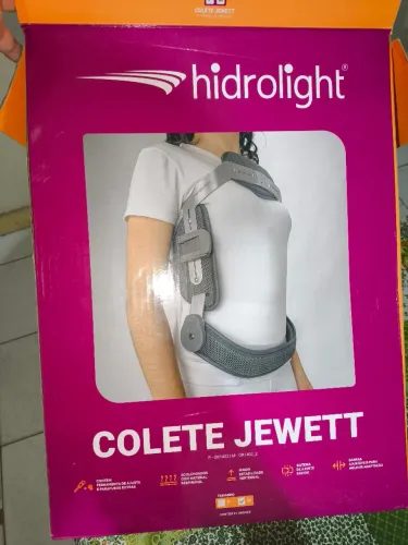 Colete Jewett