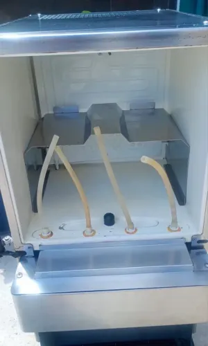 Máquina de suco