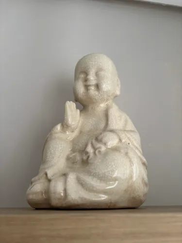 Buda decorativo 