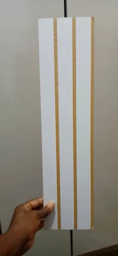 Placas de MDF Ripadas