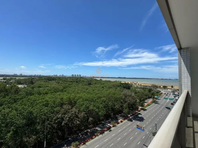 Apartamento 4 quartos no Solar Mata da Praia com 4 vagas de garagem