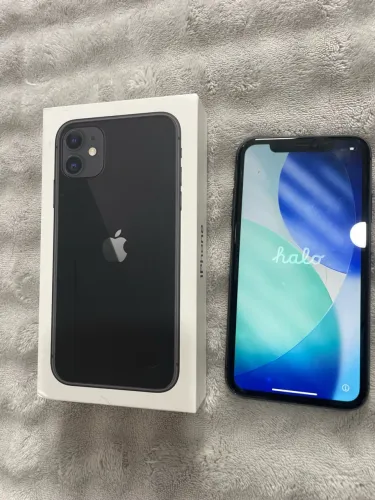 iPhone 11 - 128GB - Preto