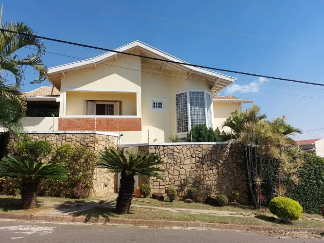 Casa à venda e para alugar no Parque Alto Taquaral em Campinas/SP