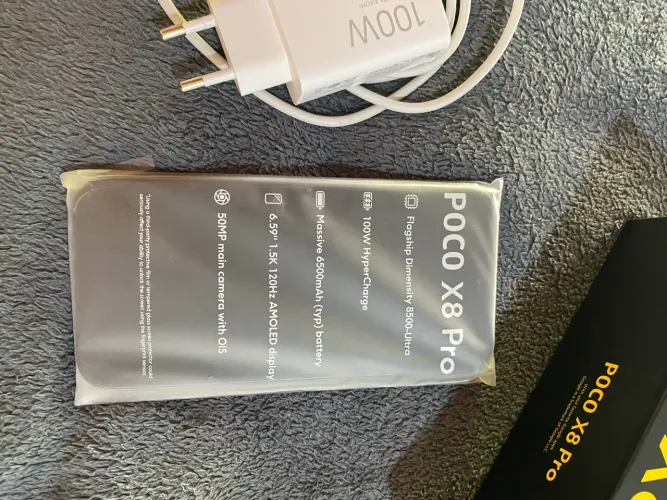Poco X8 Pro