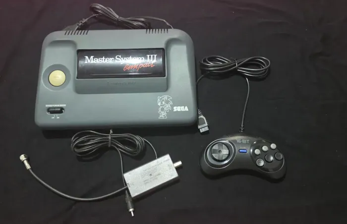 MASTER SYSTEM COMPACT III