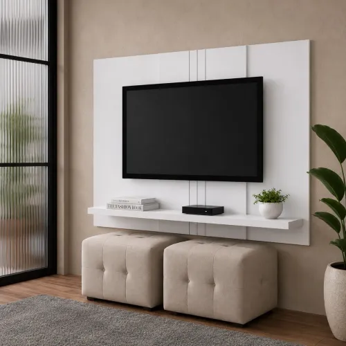 Painel para TV? extensivo 1.36m - 1.60m e 1.80m Entrega e Montagem Grátis