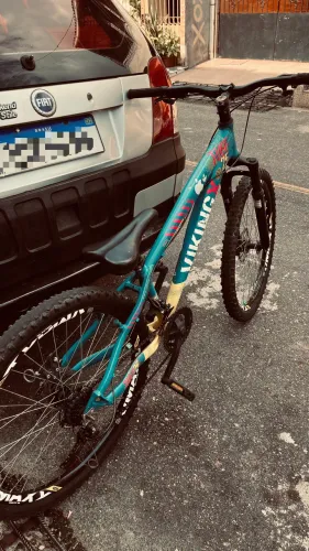 Vendo vikingx tuff 25 com nota fiscal