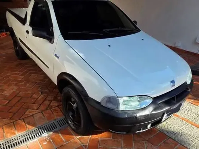 Fiat Strada Adventure 1.8 MPI 8V 103cv CE 2003