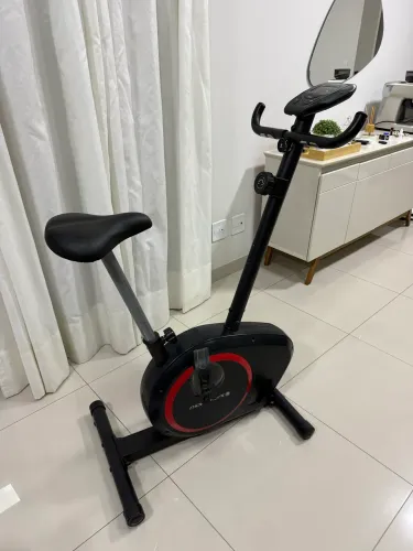 Bicicleta Ergométrica Moviment V2