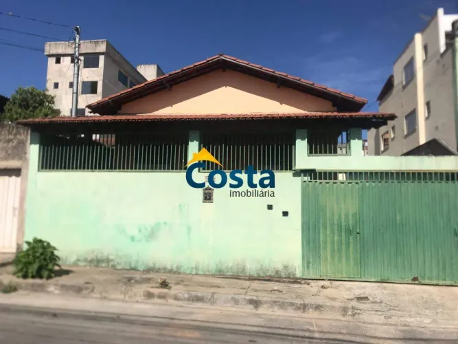 Casa à venda, 3 quartos, 2 vagas, Senhora das Graças - Betim/MG