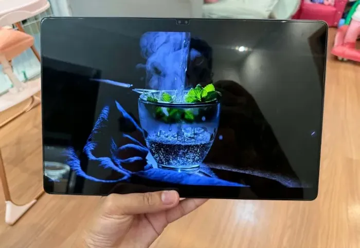 Samsung Galaxy Tab s9 ultra - aceito trocas, cartão e entrego