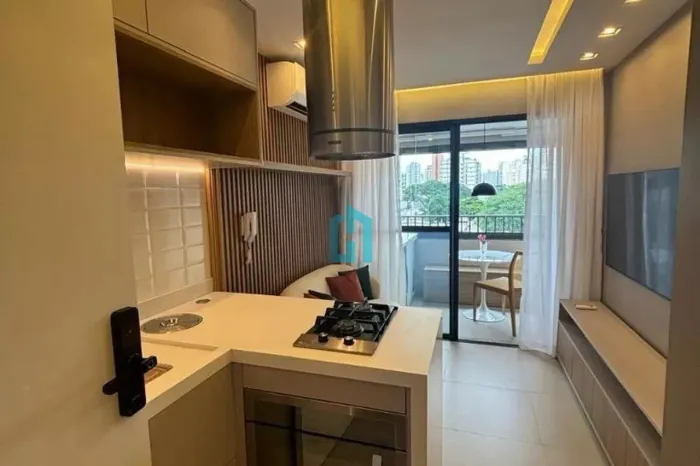 Apartamento para aluguel em Indianópolis, SP