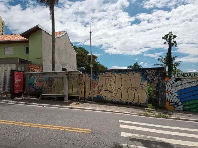 Terreno Comercial 361 Metros Próximo a Faculdade Unasp