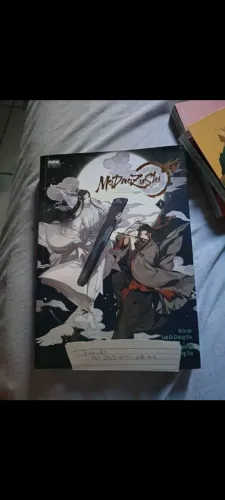 MO DAO ZU SHI MANHUA VOL 1