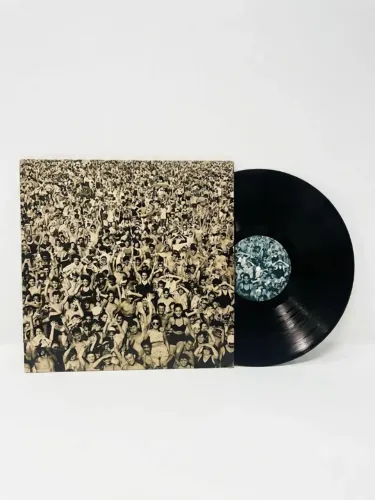 Disco de vinil George Michael - Listen Without Prejudice Vol. 1