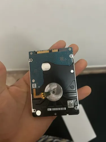 HD Seagate 1TB 2,5" SATA ? Notebook