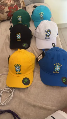 Bonés Brasil