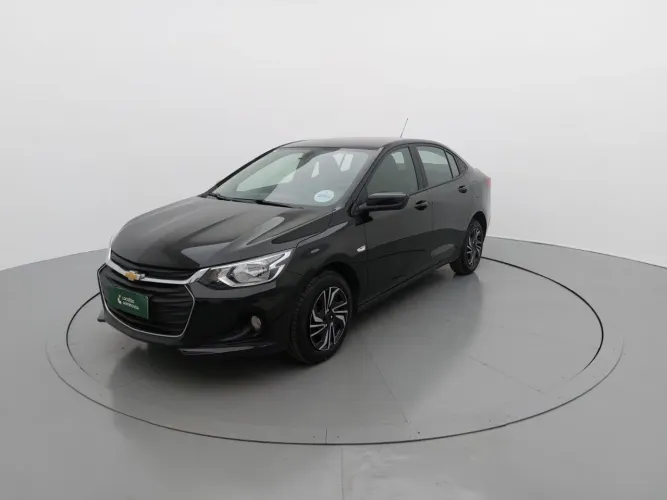 Chevrolet Onix Plus LT 1.0 12V Flex Mec. 4P 2025