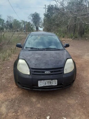 Ford KA 1.0 8v/1.0 8V ST Flex 3P 2011