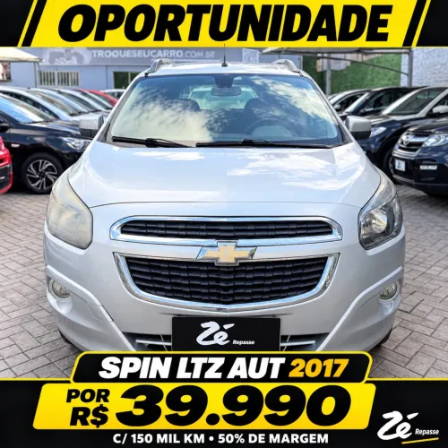 Chevrolet Spin LS 1.8 8V Econo.flex 5P Mec. 2022