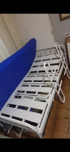 Cama hospitalar