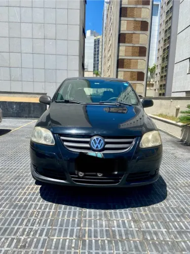 Volkswagen Fox Plus 1.6mi/ 1.6mi Total Flex 8V 4P 2010