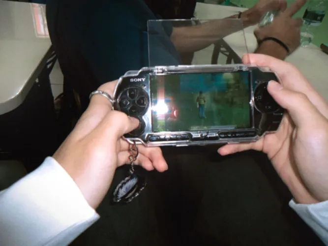 Psp 3000 desbloqueado com jogos