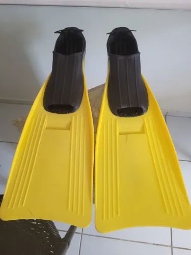 Nadadeira para mergulho