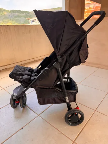 Carrinho bebê 