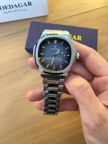Relógio POEDAGAR Masculino Elegante e Moderno
