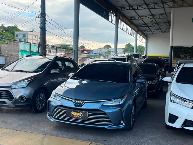 Toyota Corolla Altis Hybrid 1.8 16V Flex Aut. 2022
