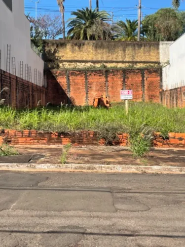 Terreno 330m2 Residencial São João