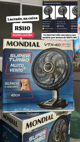 Ventilador