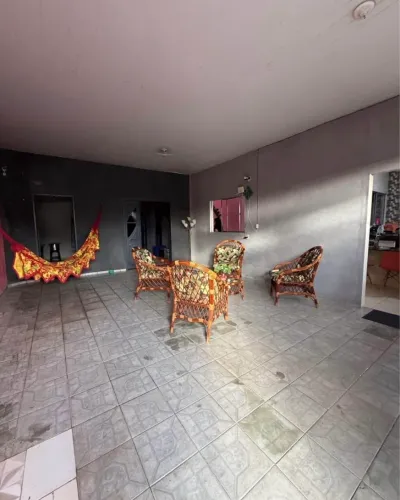 Casa no Distrito