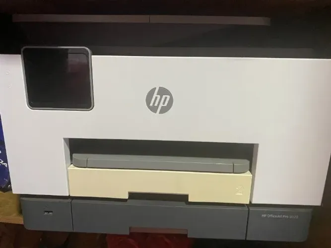 IMPRESSORA HP OFFICEJET PRO 9020