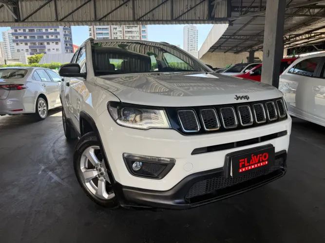 Jeep Compass Sport 2.0 4X2 Flex 16V Aut. 2017